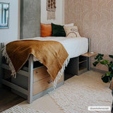 Woodew Modern Wool Rug - Clearance