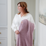 Bamboni XL Bamboo Rayon Throw Blanket
