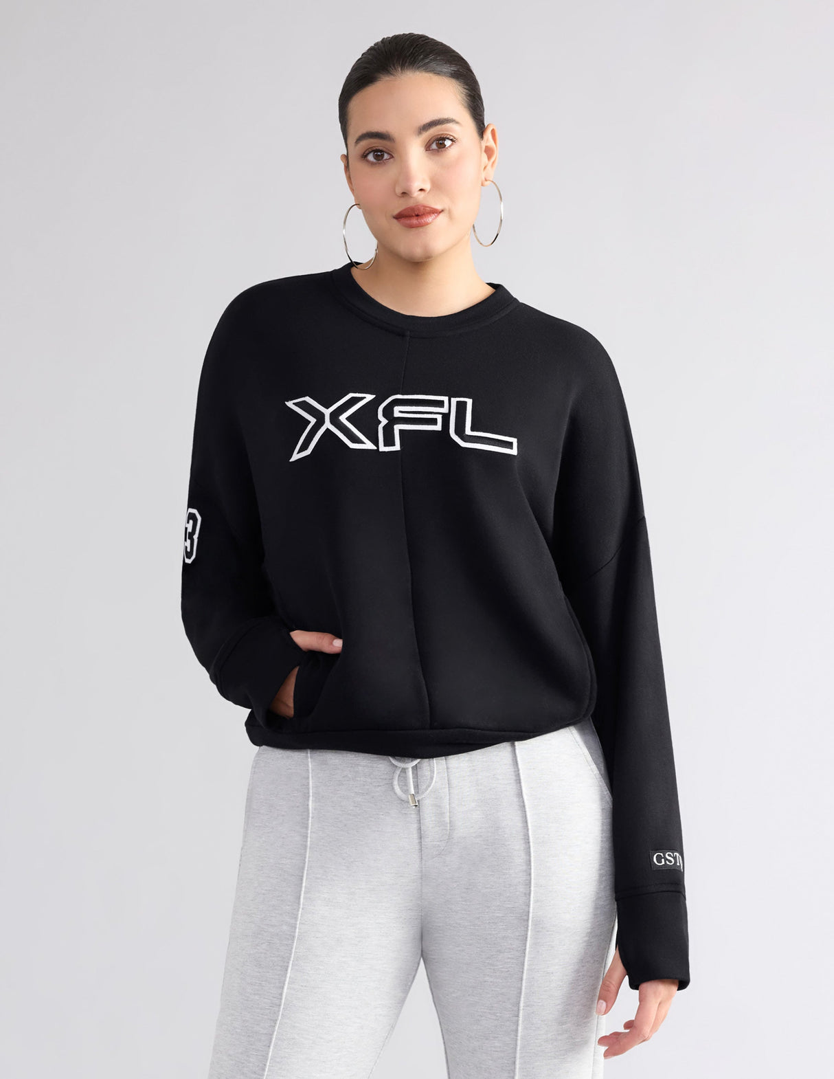 XFL French Terry Crewneck