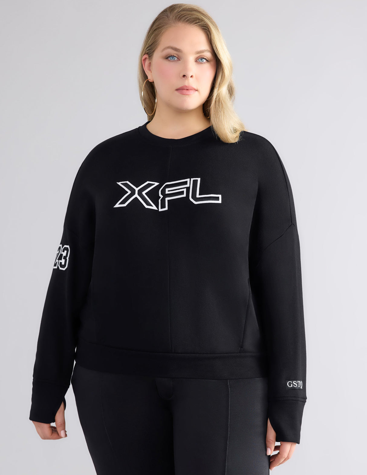 XFL French Terry Crewneck