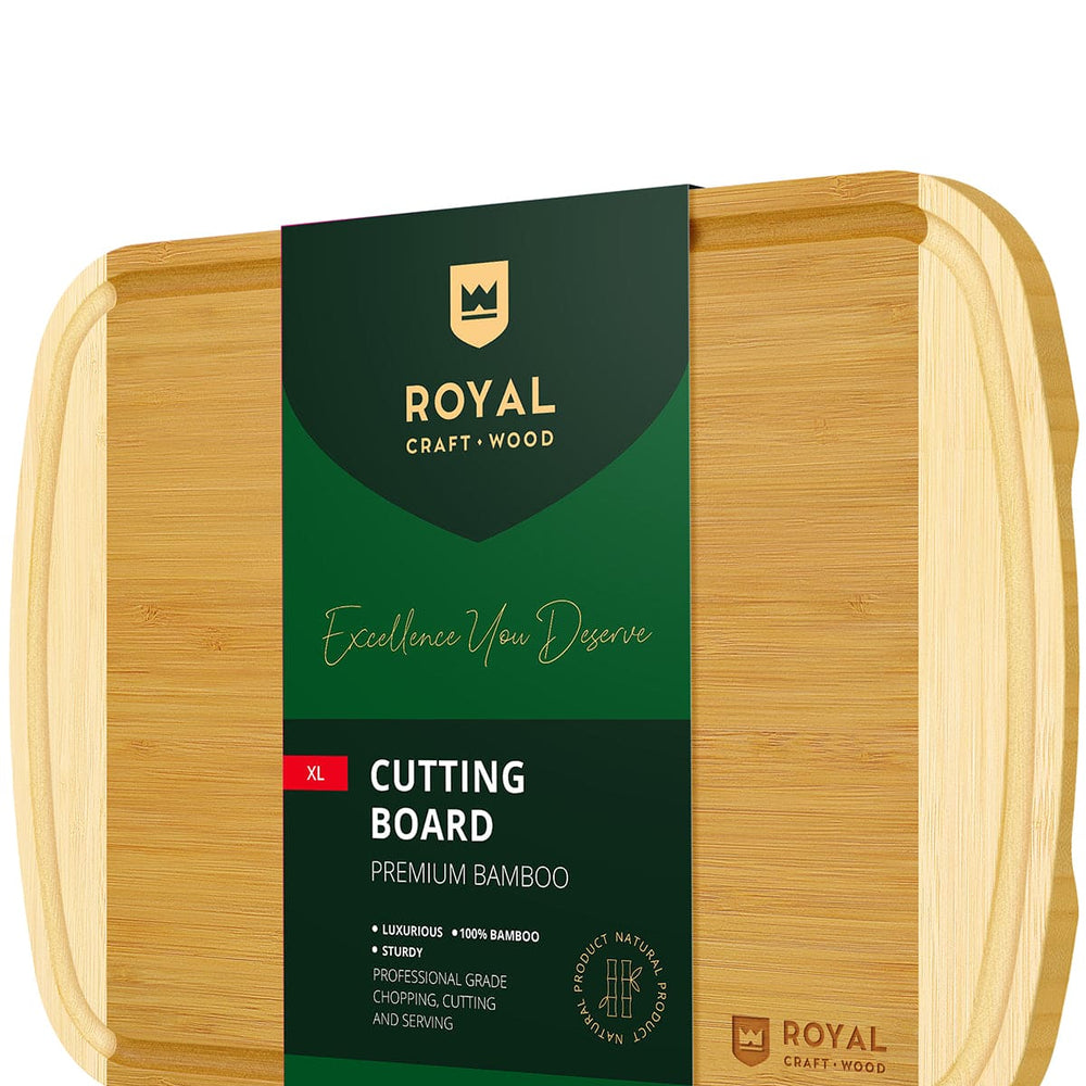 Cutting Board Two-tone XL, 18”x12”
