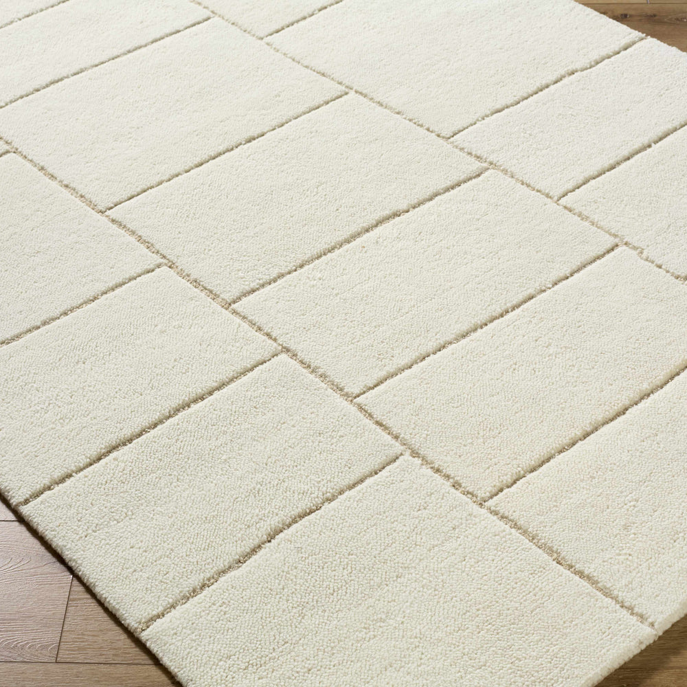 Xylia Beige Area Rug