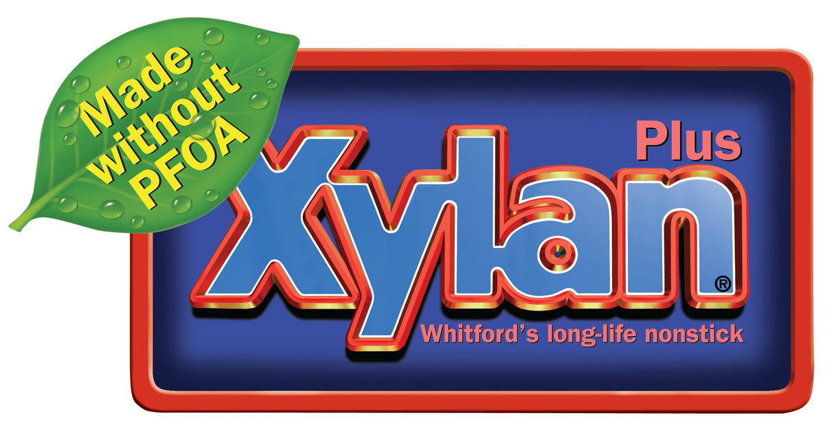 MASTERPAN Nonstick Dutch Casserole, Orange 3 Qt. 11" (28cm)