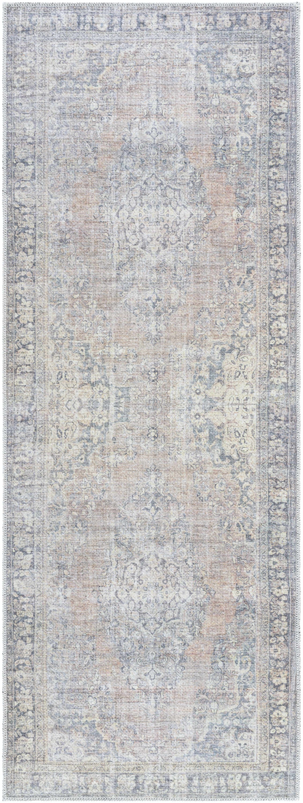 Yachi Washable Area Rug