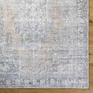 Yachi Washable Area Rug