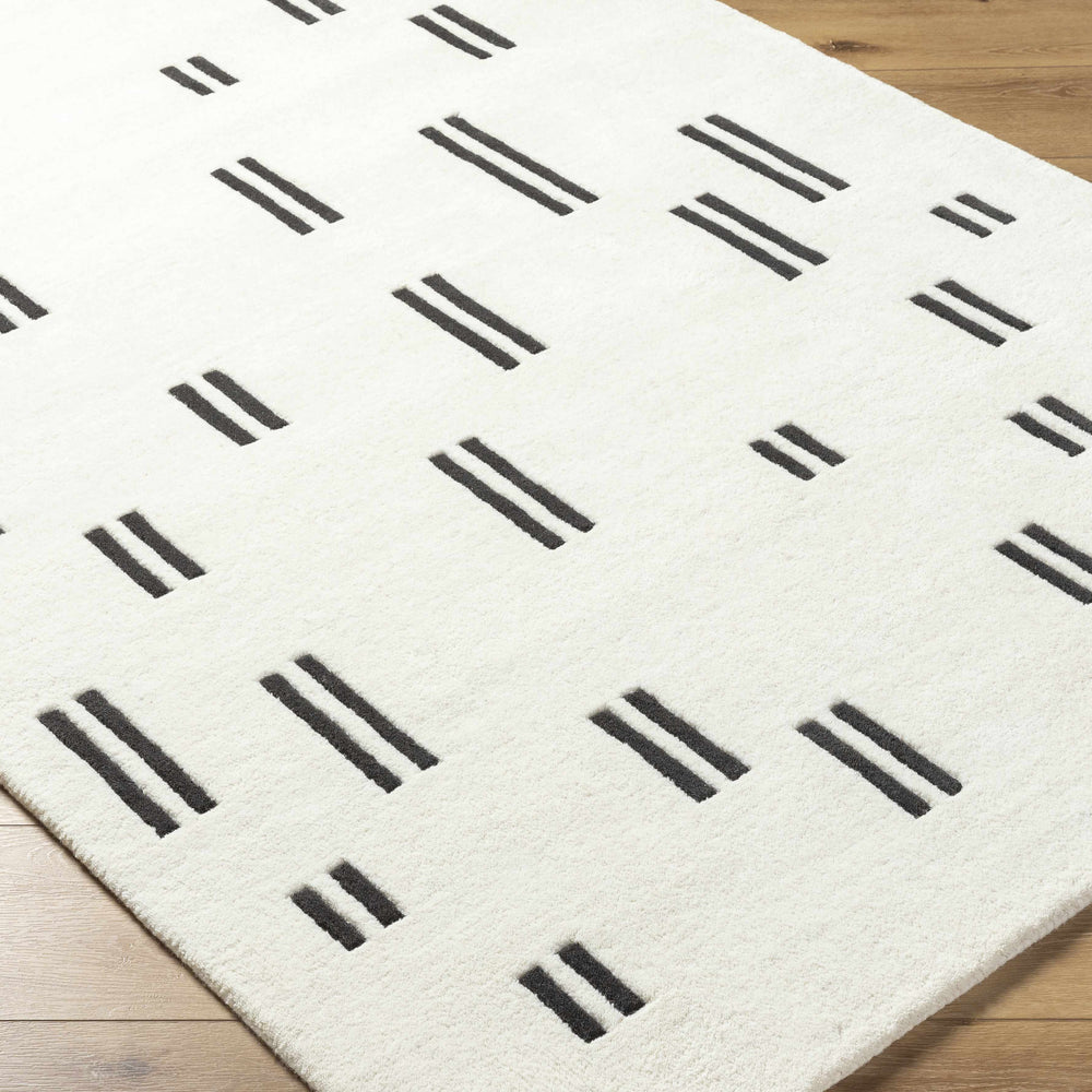 Yitta Ivory Area Rug - Clearance