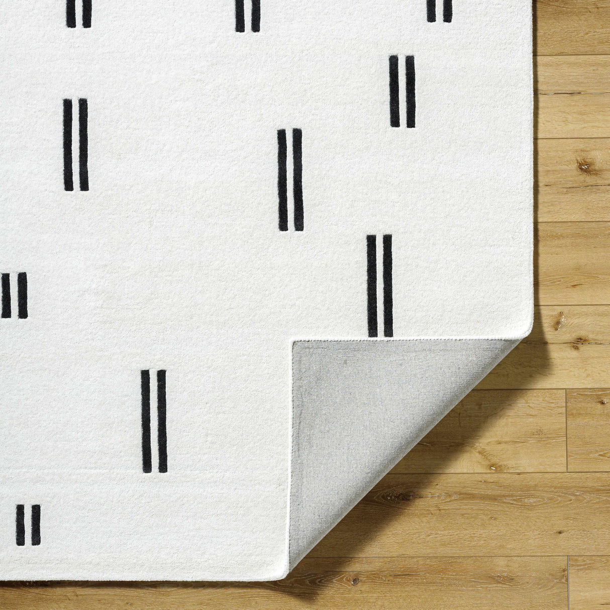 Yitta Ivory Area Rug - Clearance