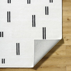 Yitta Ivory Area Rug - Clearance
