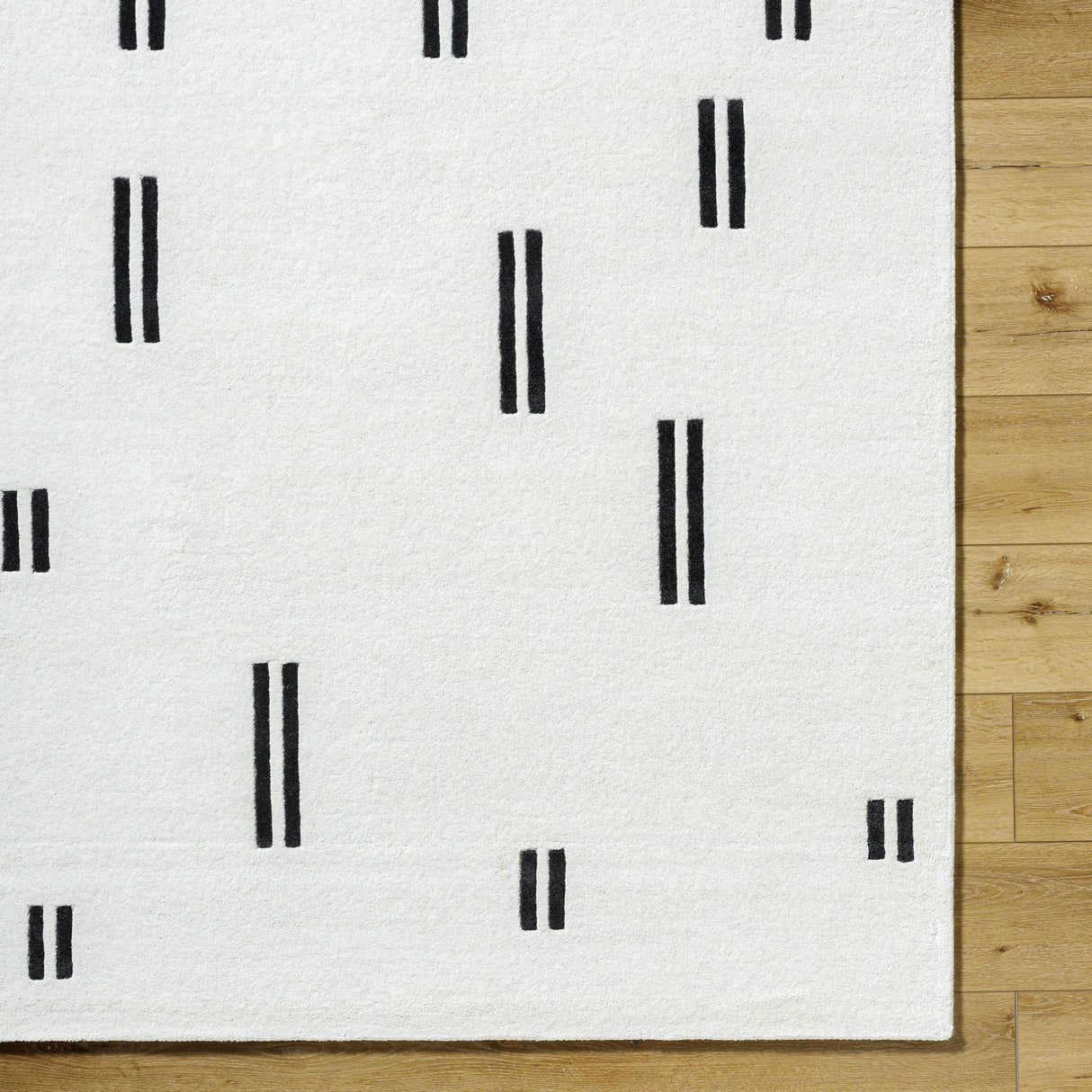 Yitta Ivory Area Rug - Clearance