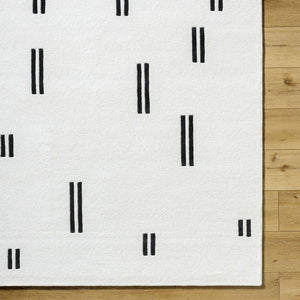 Yitta Ivory Area Rug - Clearance