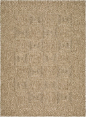 Anabia Brown Area Rug