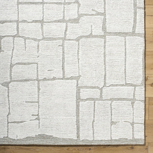 Yetty Ivory Area Rug