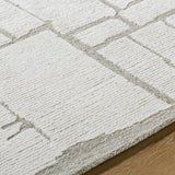 Yetty Ivory Area Rug