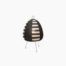 Rice Paper Floor Lamp | Modern Ambient Lighting Decor