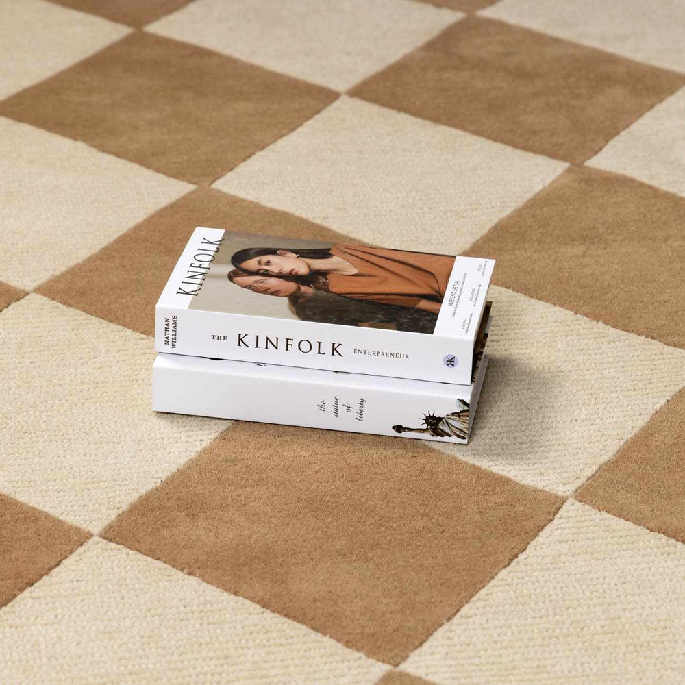 Aradia Tan Area Rug