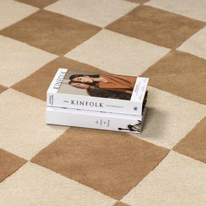 Aradia Tan Area Rug