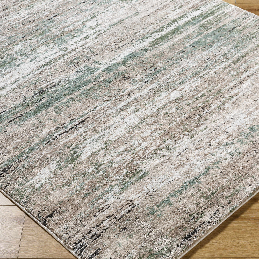 Zafer Luxe Thick Area Rug