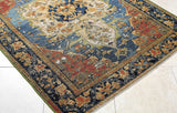 Zorea Traditional Area Rug
