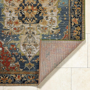 Zorea Traditional Area Rug