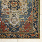 Zorea Traditional Area Rug