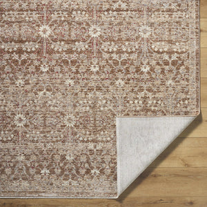 Ammiel Tan Area Rug