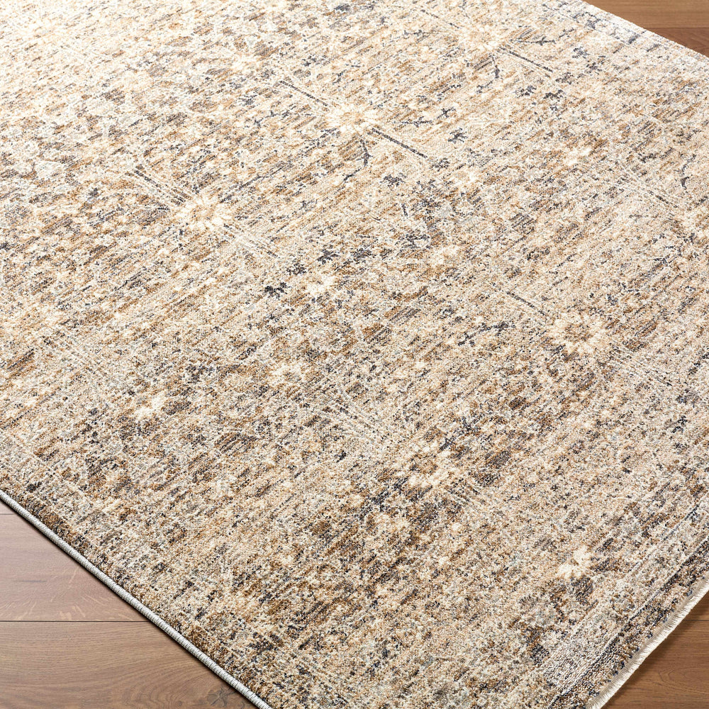 Ammiel Cream Area Rug