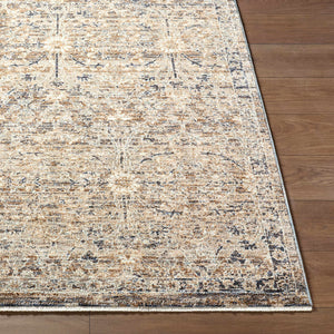 Ammiel Cream Area Rug