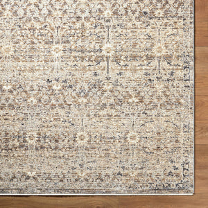 Ammiel Cream Area Rug