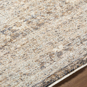 Ammiel Cream Area Rug