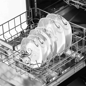 Zoey 18 Piece Dinnerware Set