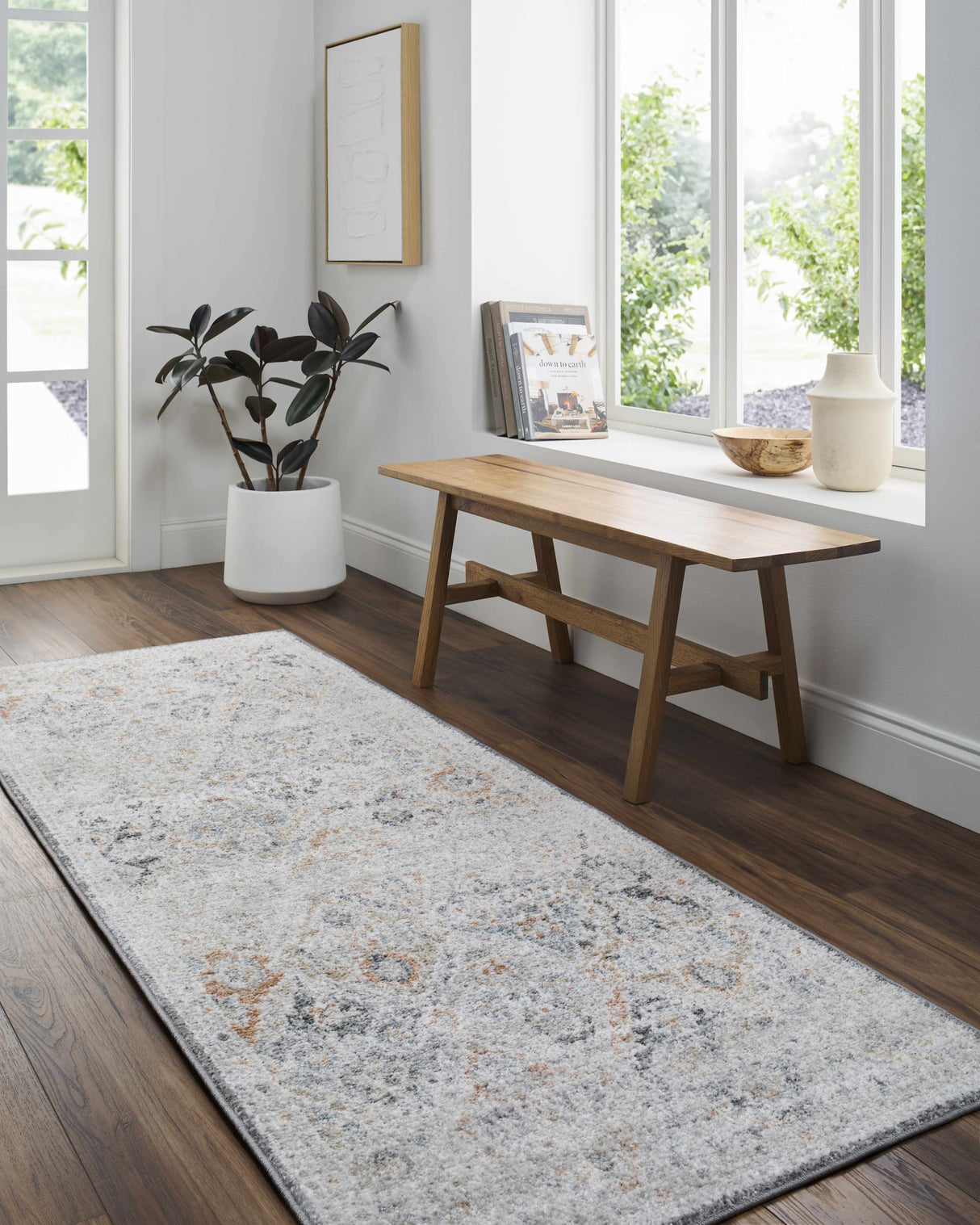 Zaina Area Rug