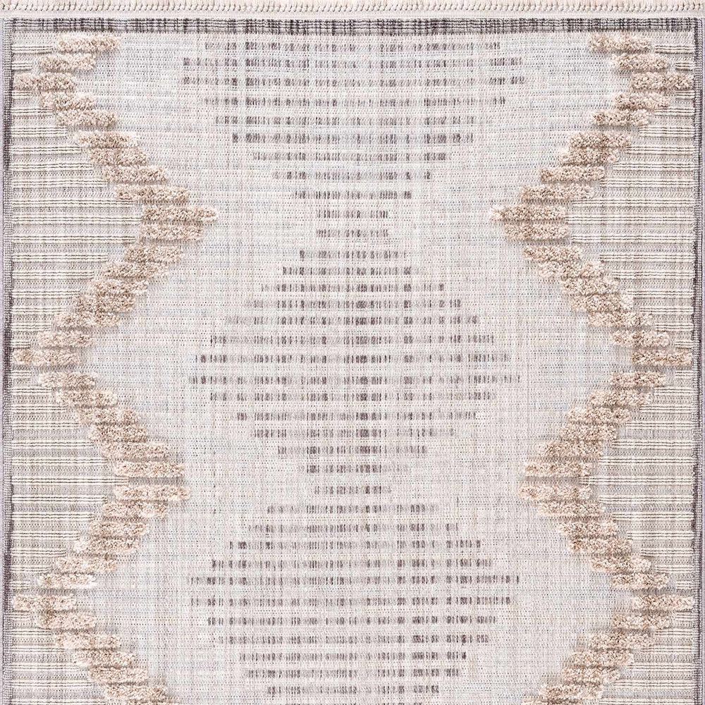 Maulawin High-Low Rustic Rug