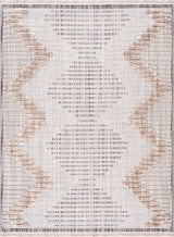Maulawin High-Low Rustic Rug