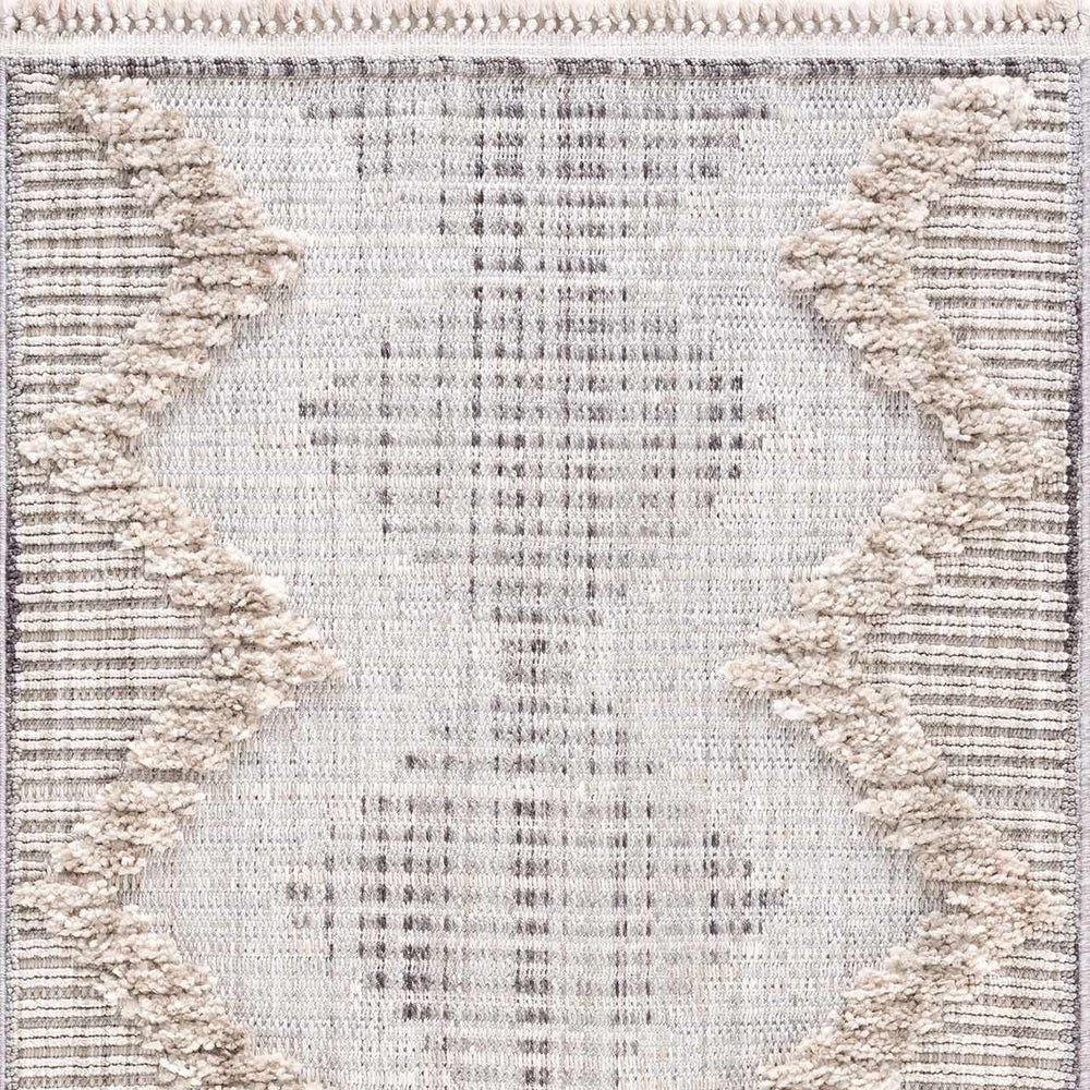 Maulawin High-Low Rustic Rug