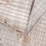 Maulawin High-Low Rustic Rug