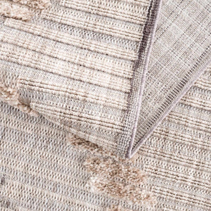 Maulawin High-Low Rustic Rug