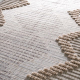 Maulawin High-Low Rustic Rug