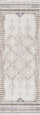 Amaga High-Low Rustic Rug