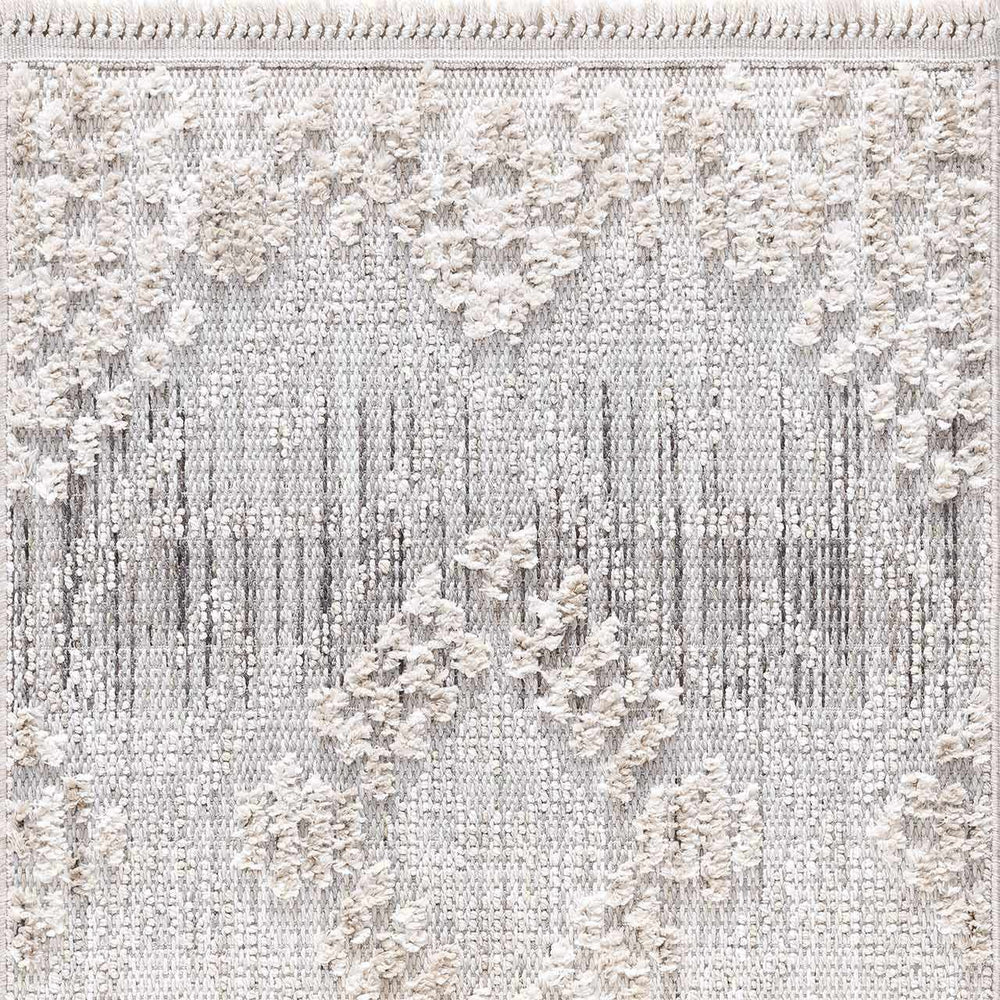 Poydras High-Low Rustic Rug