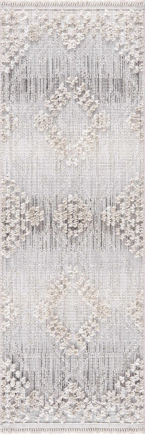 Poydras High-Low Rustic Rug