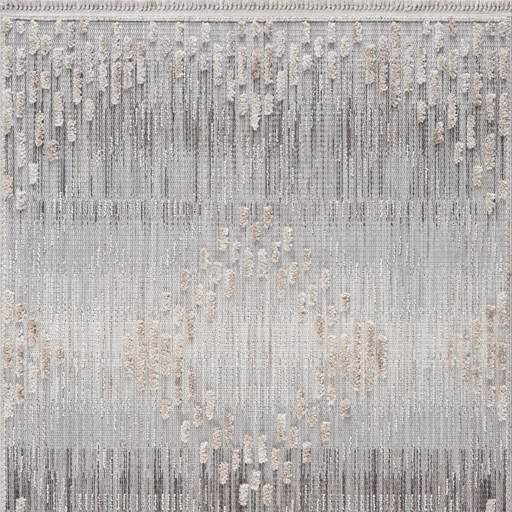 Poydras High-Low Rustic Rug