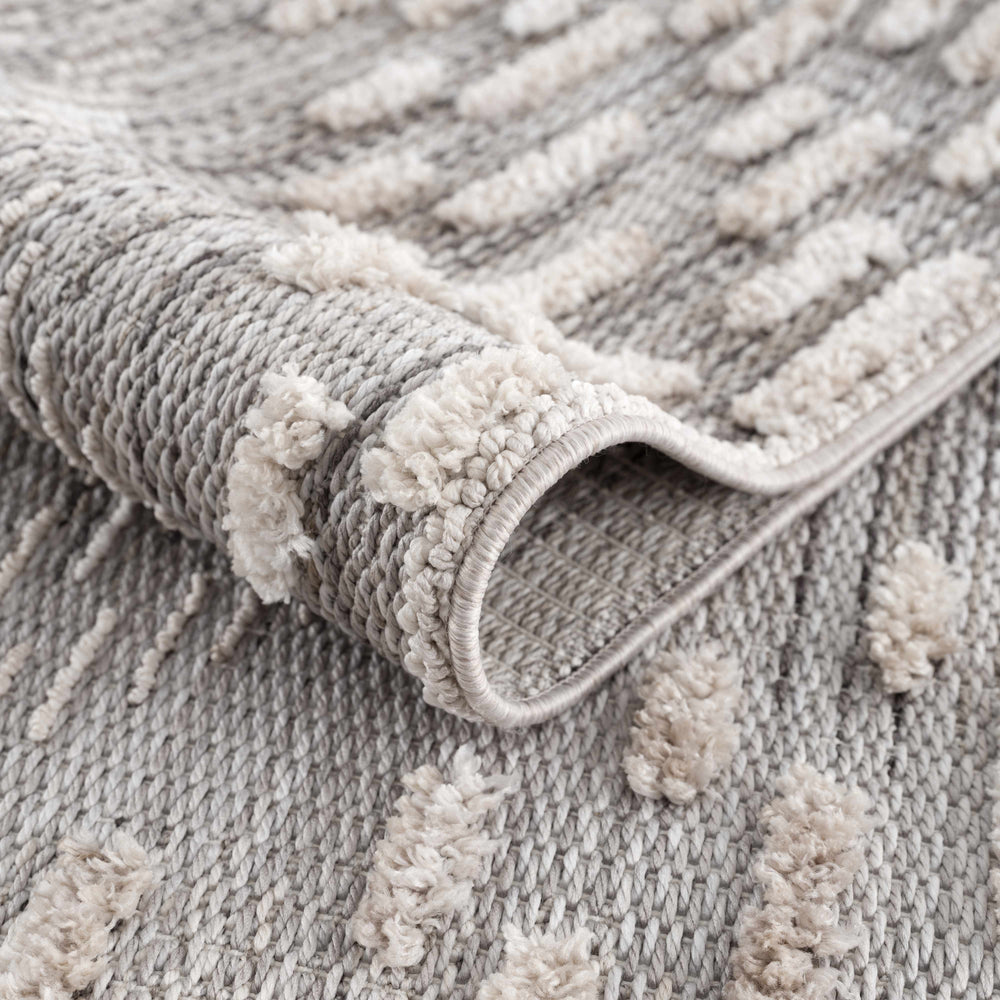 Poydras High-Low Rustic Rug