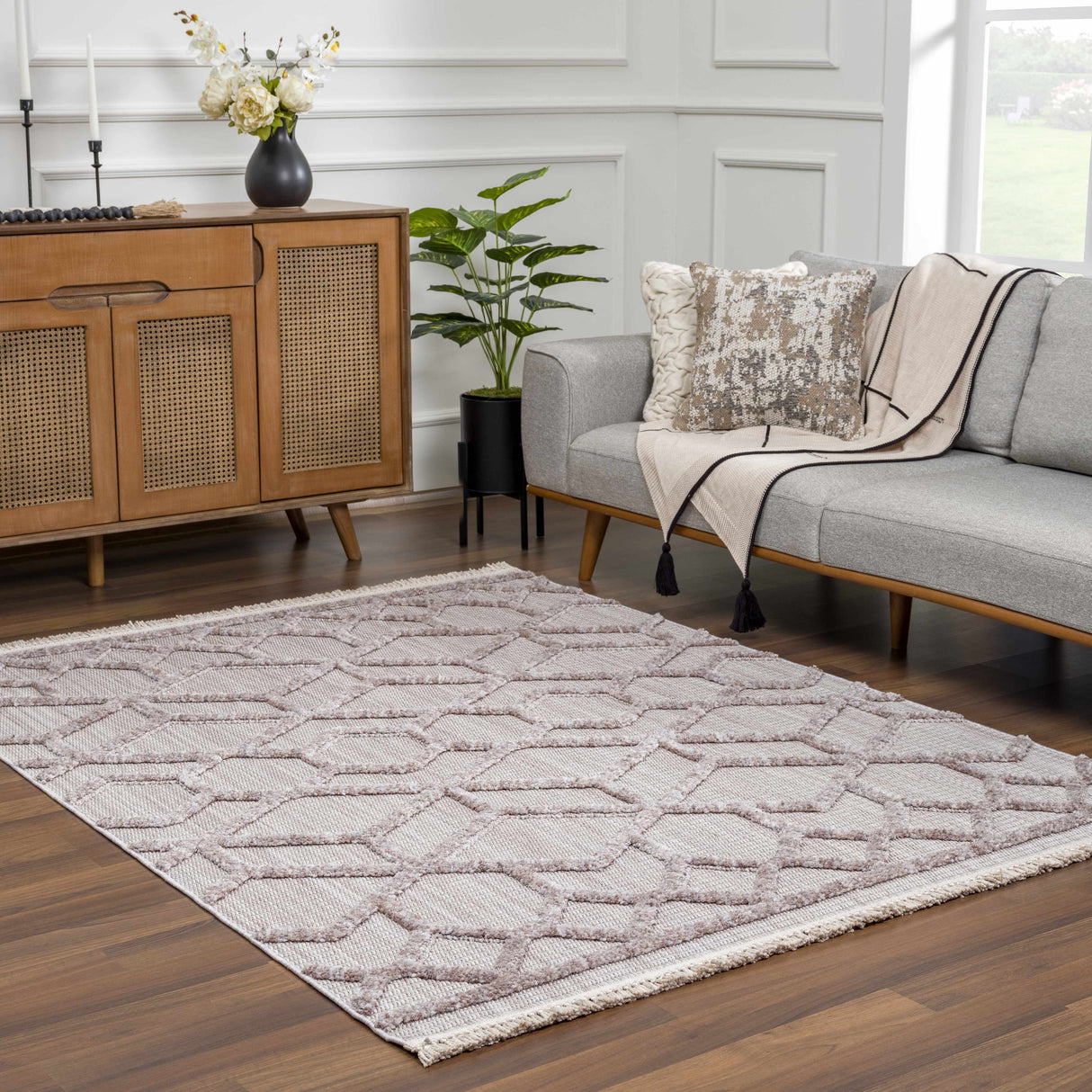 Borbon Area Rug