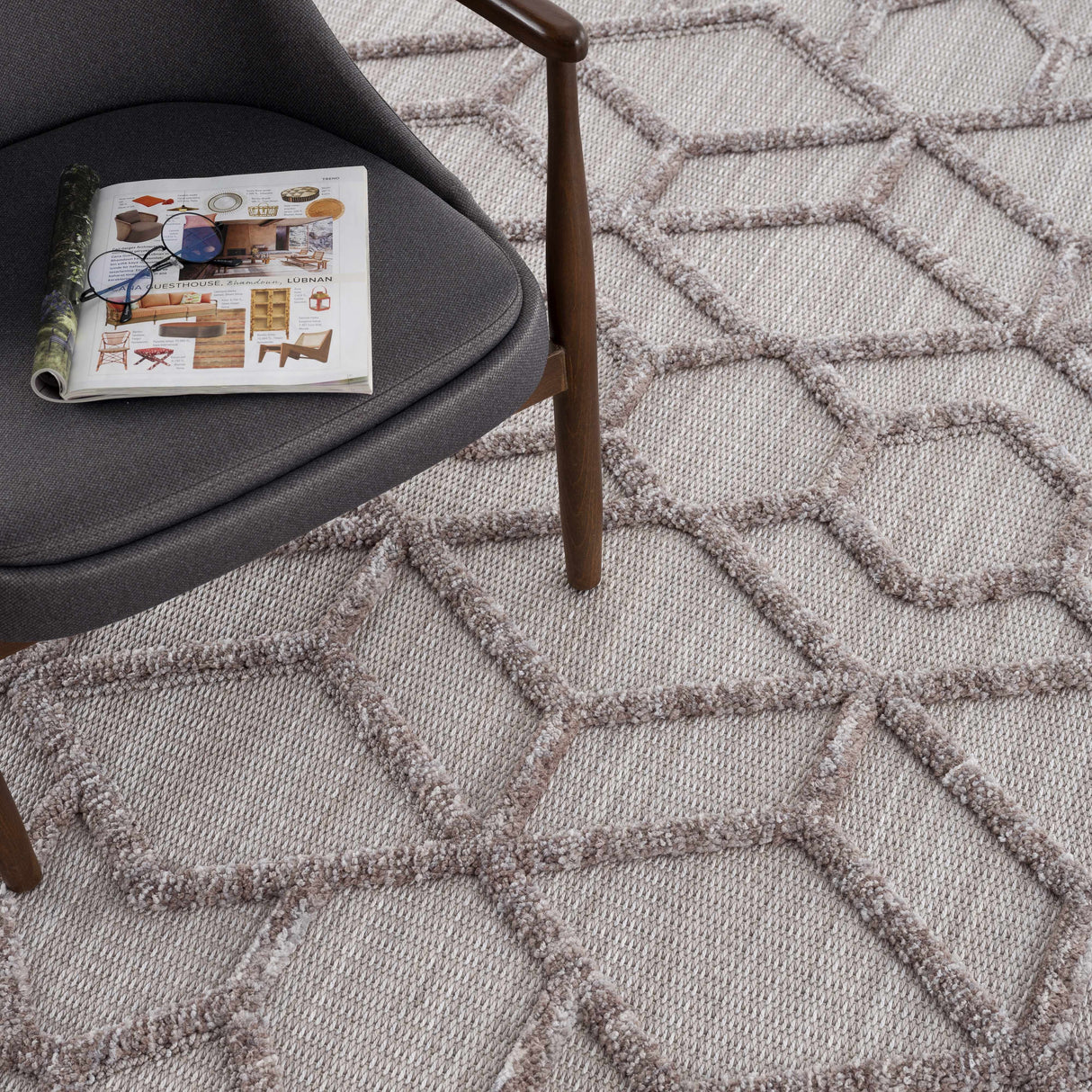 Borbon Area Rug
