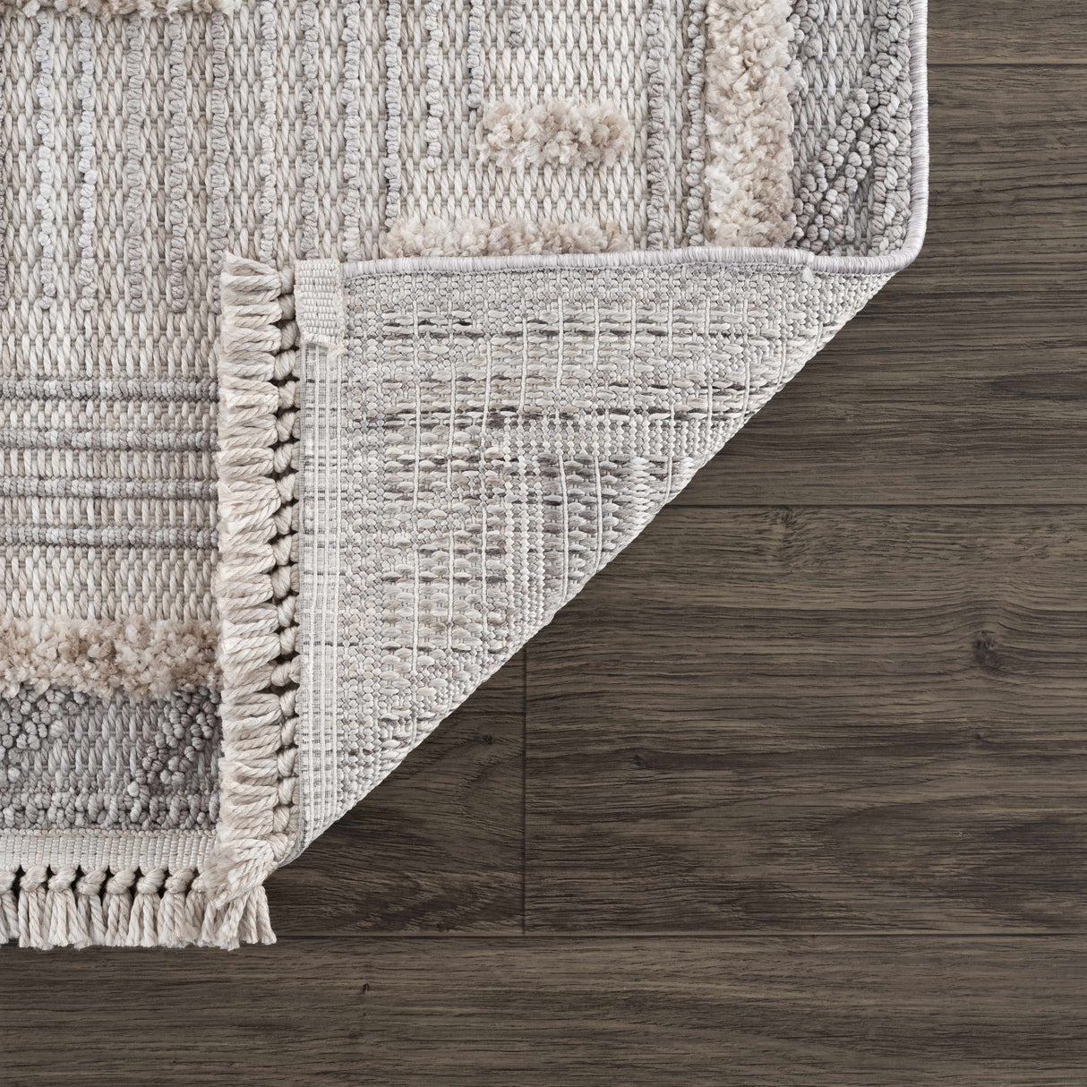 Muricay High-Low Rustic Rug