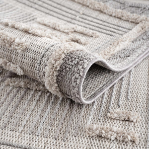 Muricay High-Low Rustic Rug