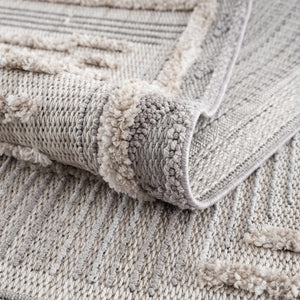 Muricay High-Low Rustic Rug