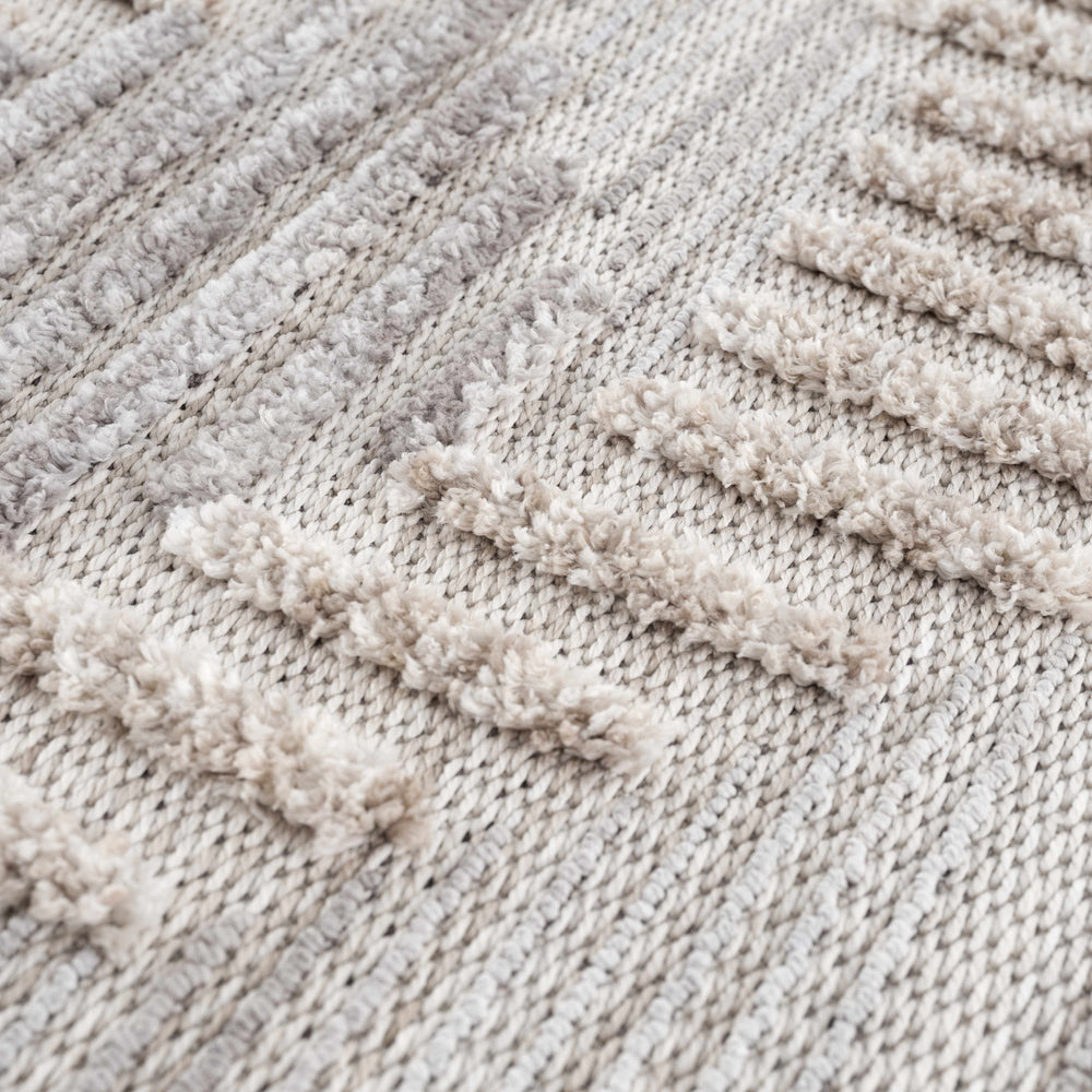 Muricay High-Low Rustic Rug