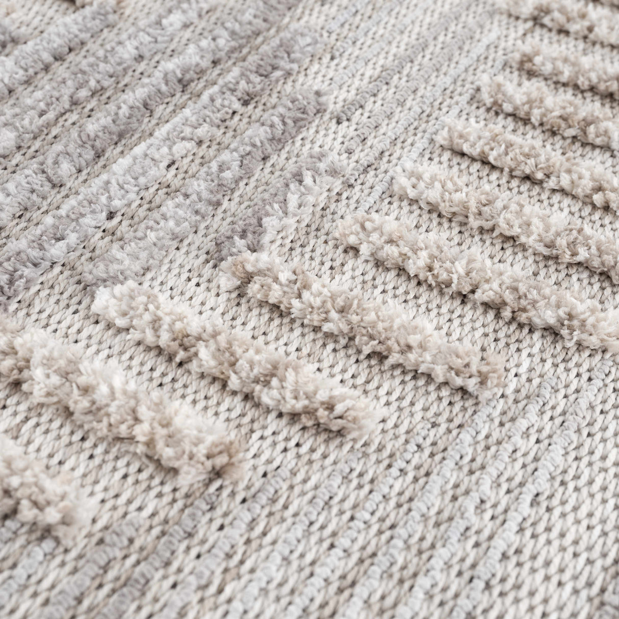 Muricay High-Low Rustic Rug