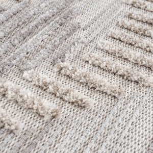 Muricay High-Low Rustic Rug